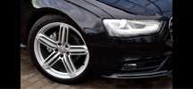 Kola Felgi Audi 18 5x112 a4 a5 a6 a7 a8 a3 VW s line Pompei RS4