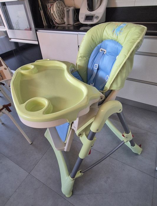 Cadeira de papa para bebé