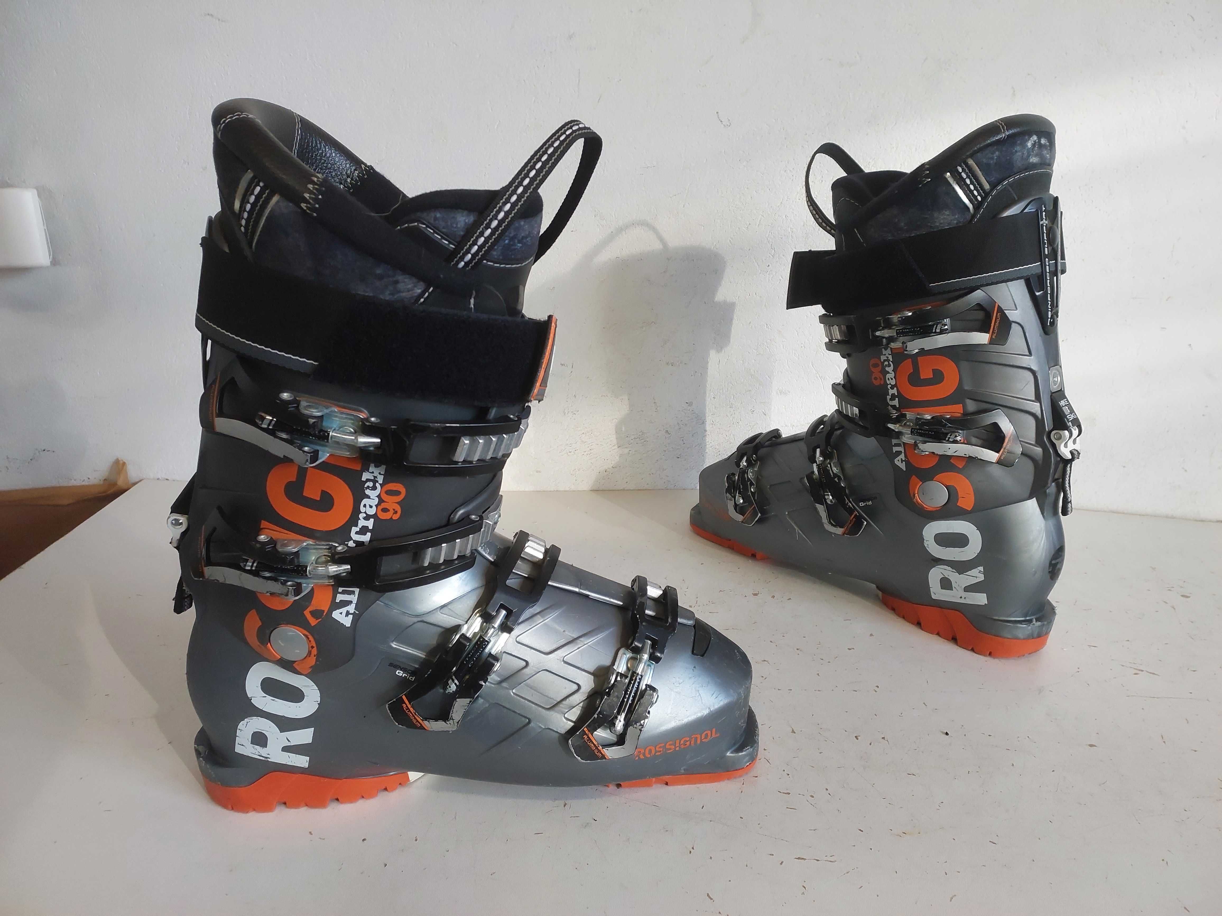 Buty narciarskie Rossignol All Track 90 Eu.42 , 27  cm (8)