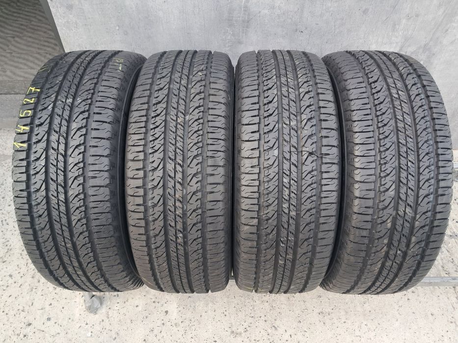 Резина всесезонна 255/65 R16 BF-Goodrich Long Trail TA Tour (арт14527)