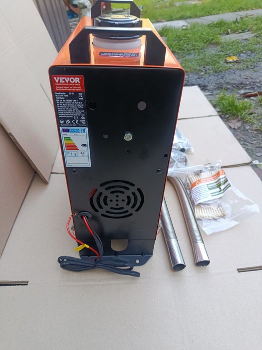 Piec Webasto 8kw ogrzewanie postojowe 12-24V