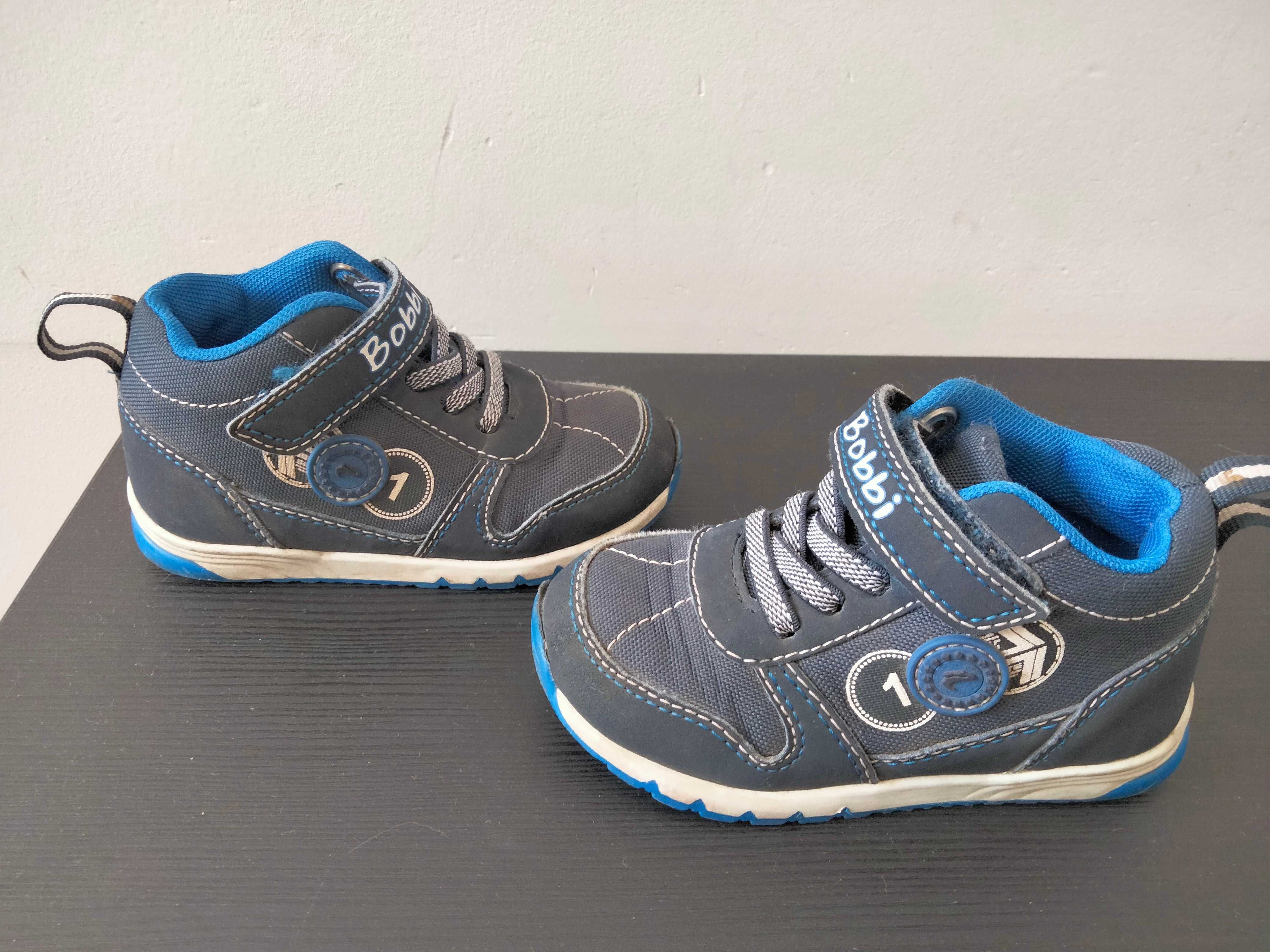 Adidasy r.22 dla chłopca