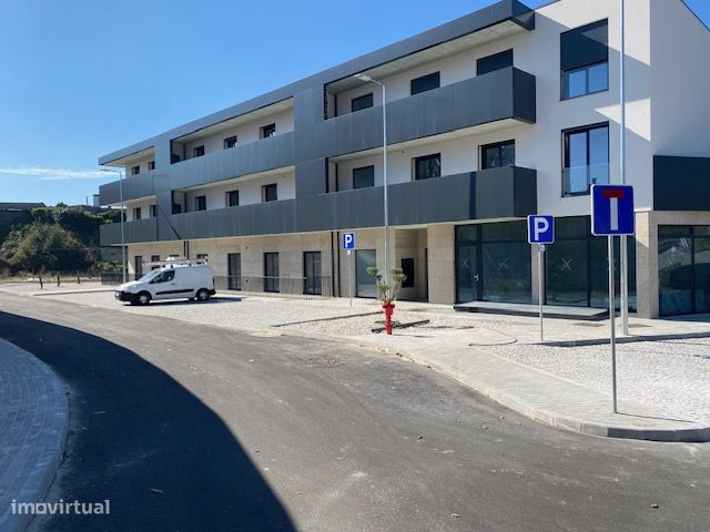 ÚLTIMO!! Apartamento T3 Novo em Barroselas