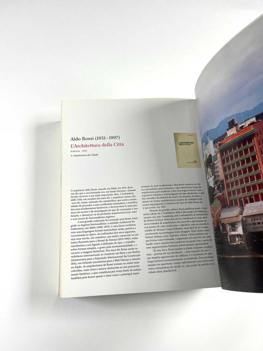Teoria da Arquitectura Taschen 2006 Livro
