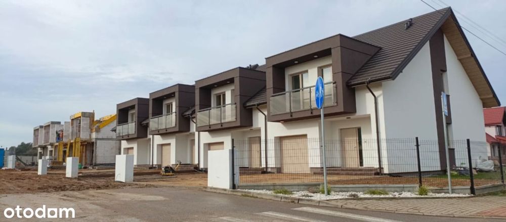 Nowa inwestycja deweloperska 2 Etap !