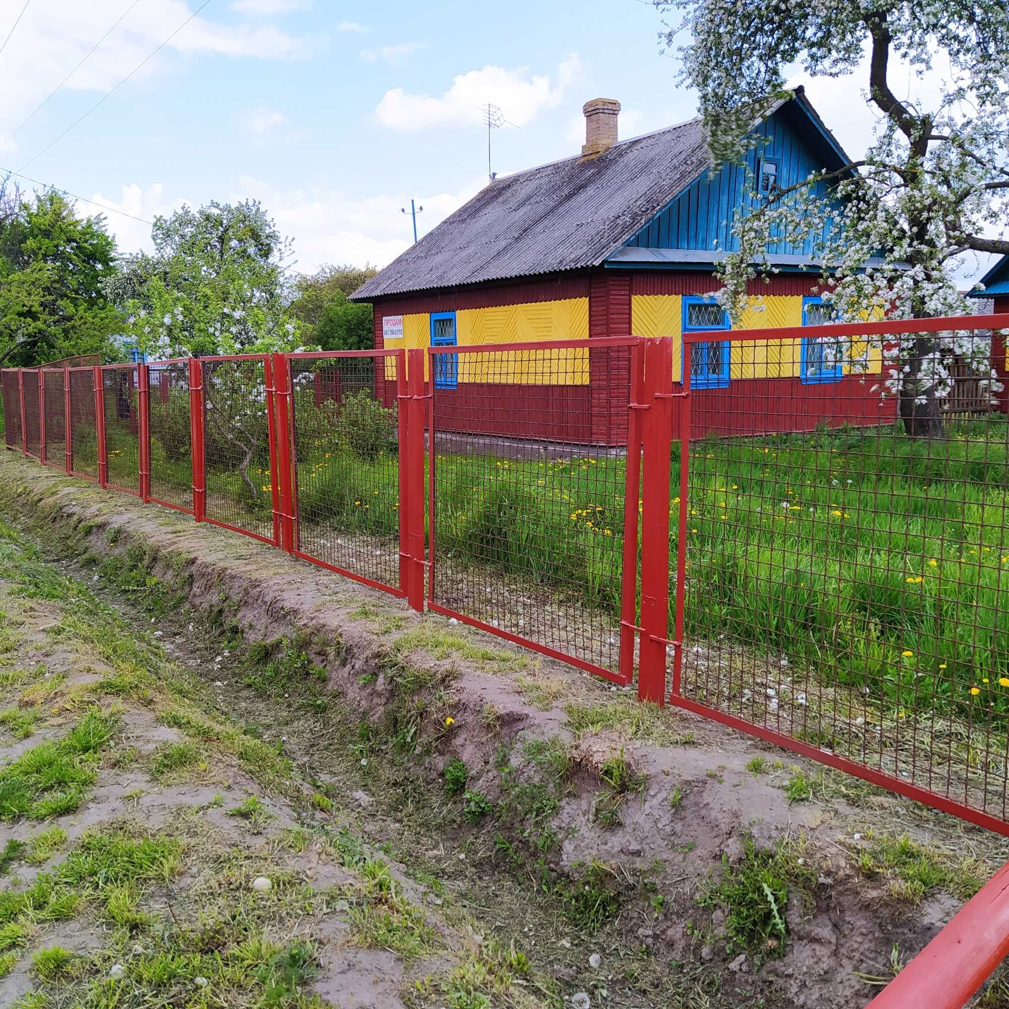 Продам житловий будинок, с. Пісків, Костопільський р-н, Рівненська обл