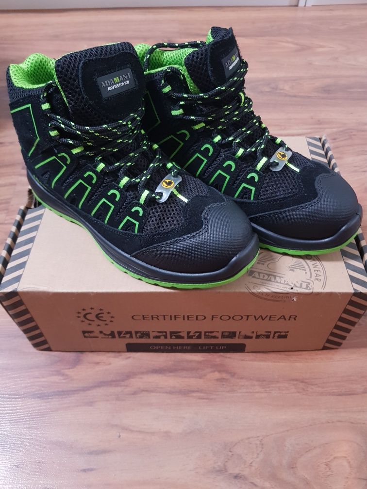 Buty  Adament  S1P ESD