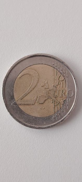 2 Euros 2002 Itália