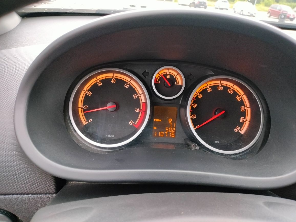 Opel Corsa D OPC LINE  2009