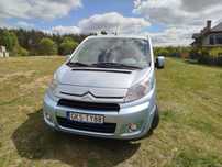 Citroen Jumpy -9 osób