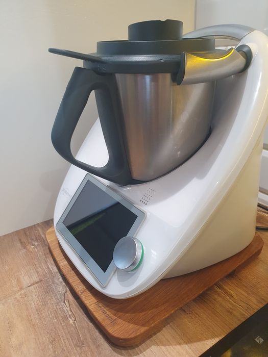 Termomix TM 6 oraz friend i akcesoria