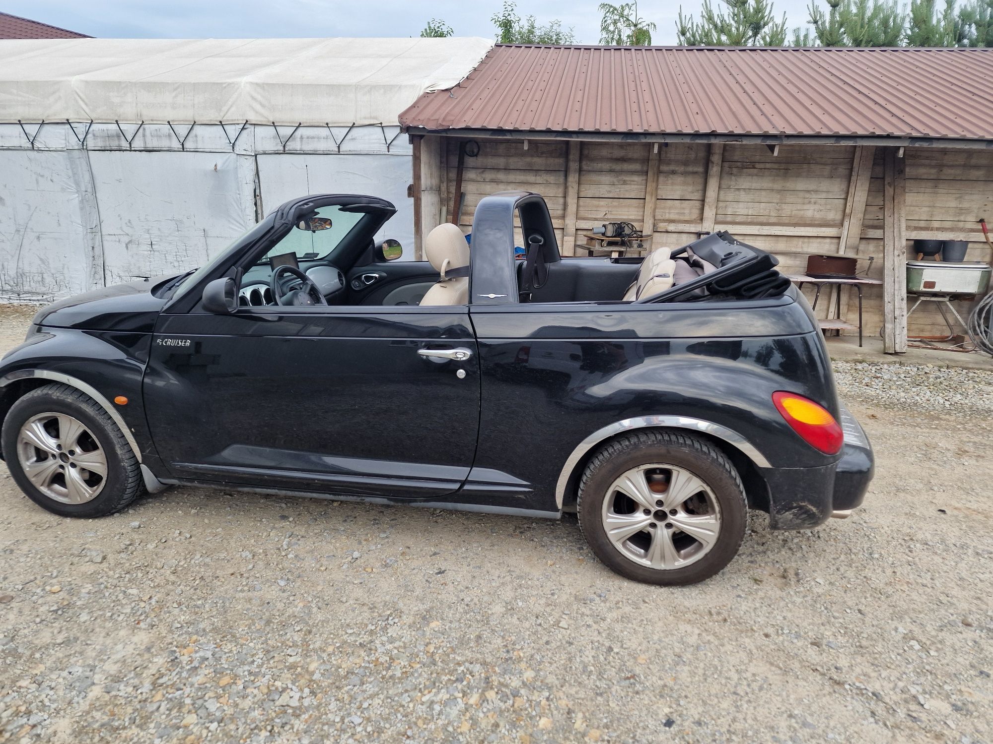 Chrysler cruise cabrio