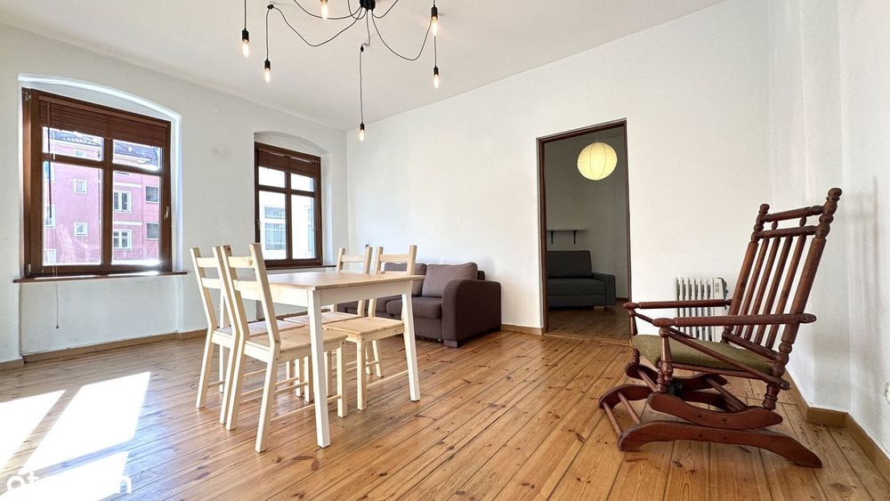 WYNAJMĘ 2-pok., słoneczne mieszkanie 39 m kw. POGODNO ul.Noakowskiego.