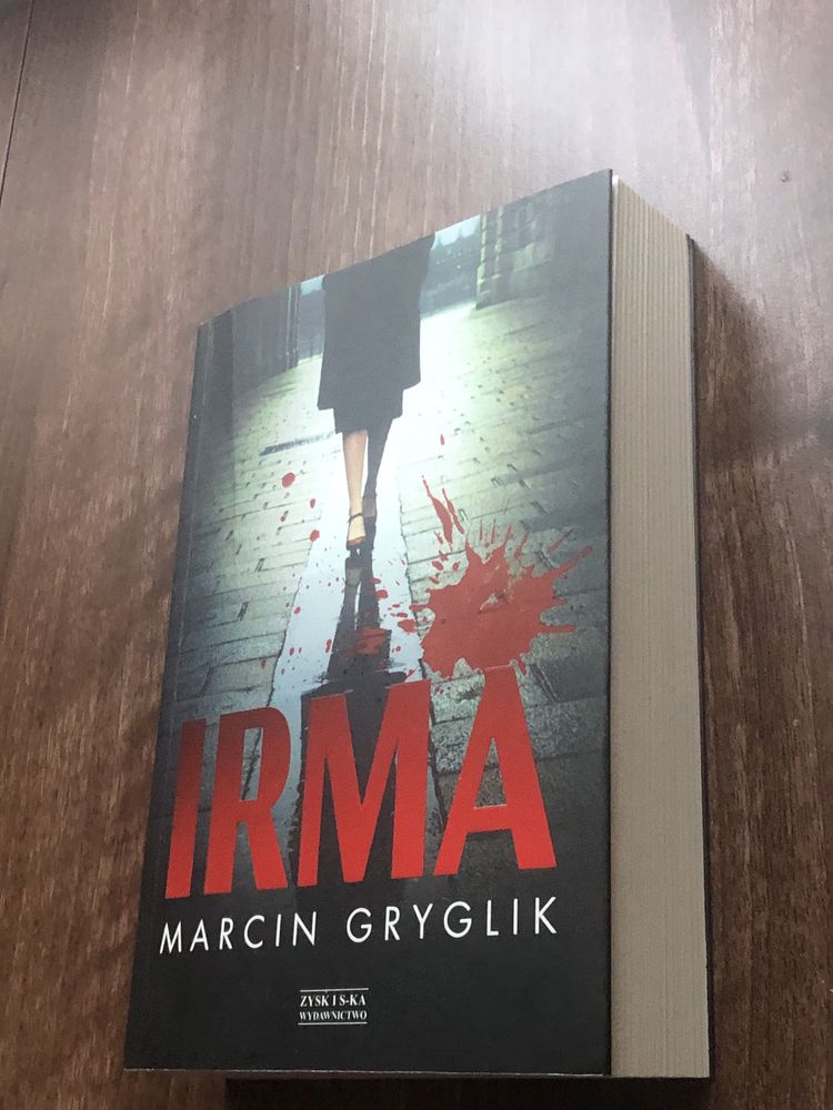 Irma Marcin Gryglik