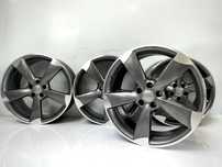Felgi aluminiowe 20” Audi Rotor A4 A5 A6 A7 A8 / 8,5J et45