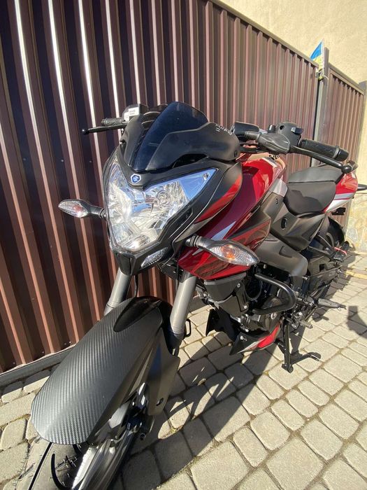 Bajaj Pulsar NS200 (Индия)