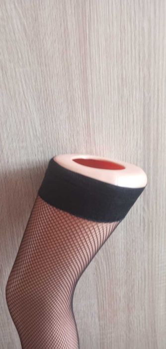 Pończochy samonośne, kabaretki nr 3, rozm S