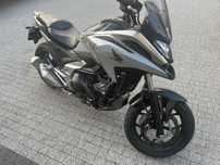 Honda NC Honda NC750X DTC