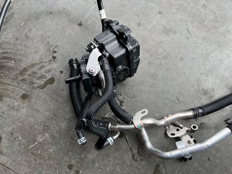 Odma separator oleju Dacia Duster III 1.2 TCE 2025R
