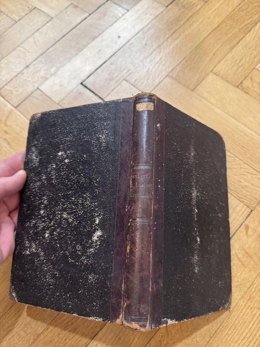 Paryż 1860 Wyjątki z listów Zygmunta Krasińskiego polonik