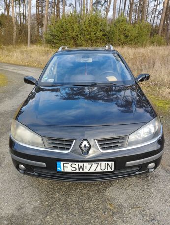 Renault Laguna 2 lift 2007 silnik 1.9 130km