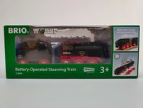 Brio World 33884 Lokomotywa parowa A