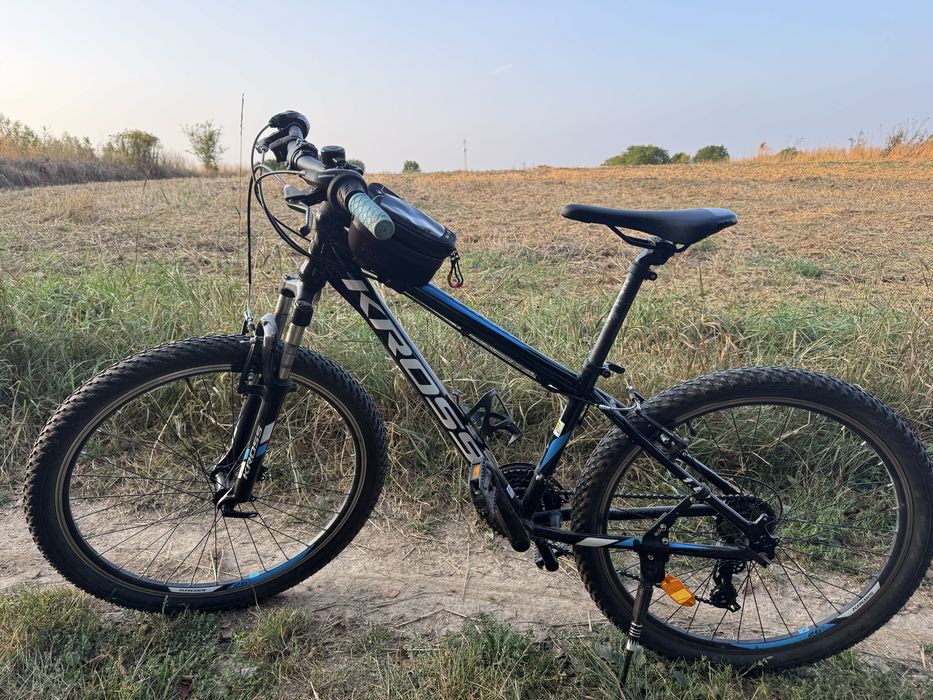 Rower Kross hehagon XS rama 14 kola 26
