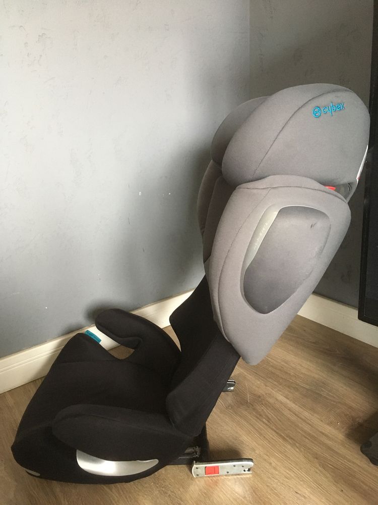 Cybex Solution Q-fix 15-36kg