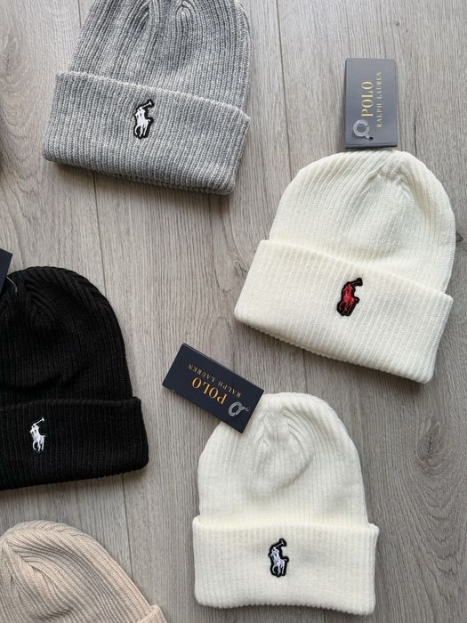 Шапка Ralph Lauren