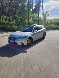 Lexus ct 200 h f-sport