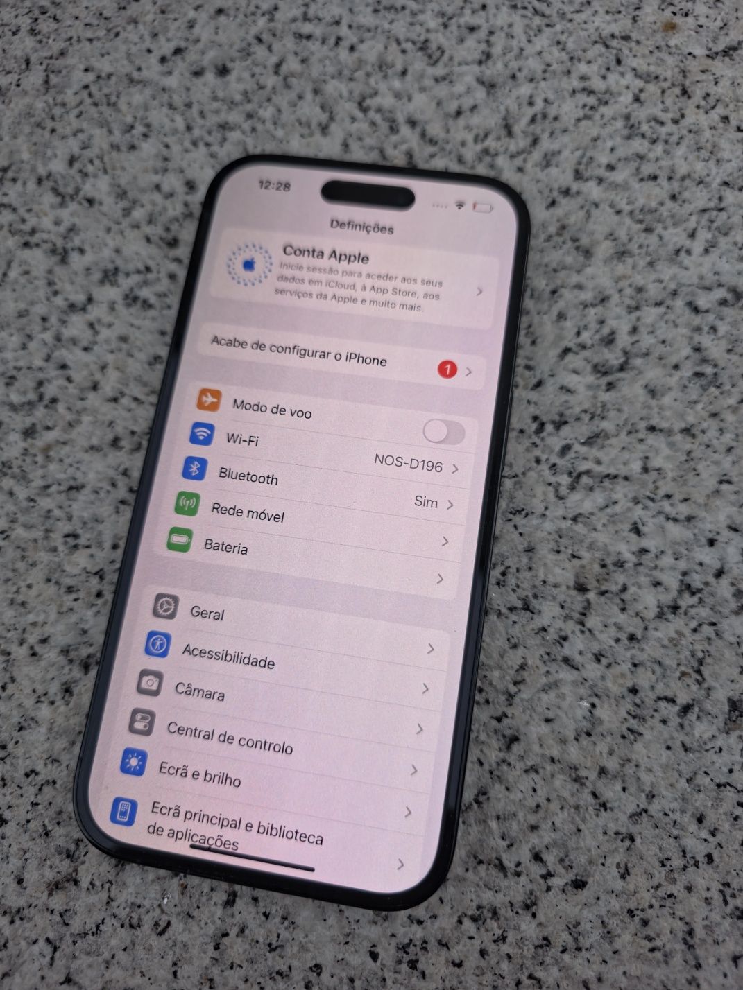 Iphone 14 Pro Max 256Gb C/Garantia