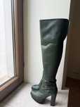 Сапоги Ermanno Scervino 38,5(24-24,5 см)