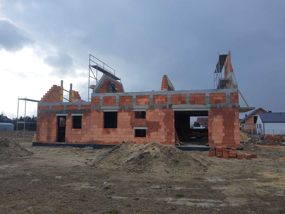 Budowa domów: Zajmujemy sie całym procesem za Ciebie
