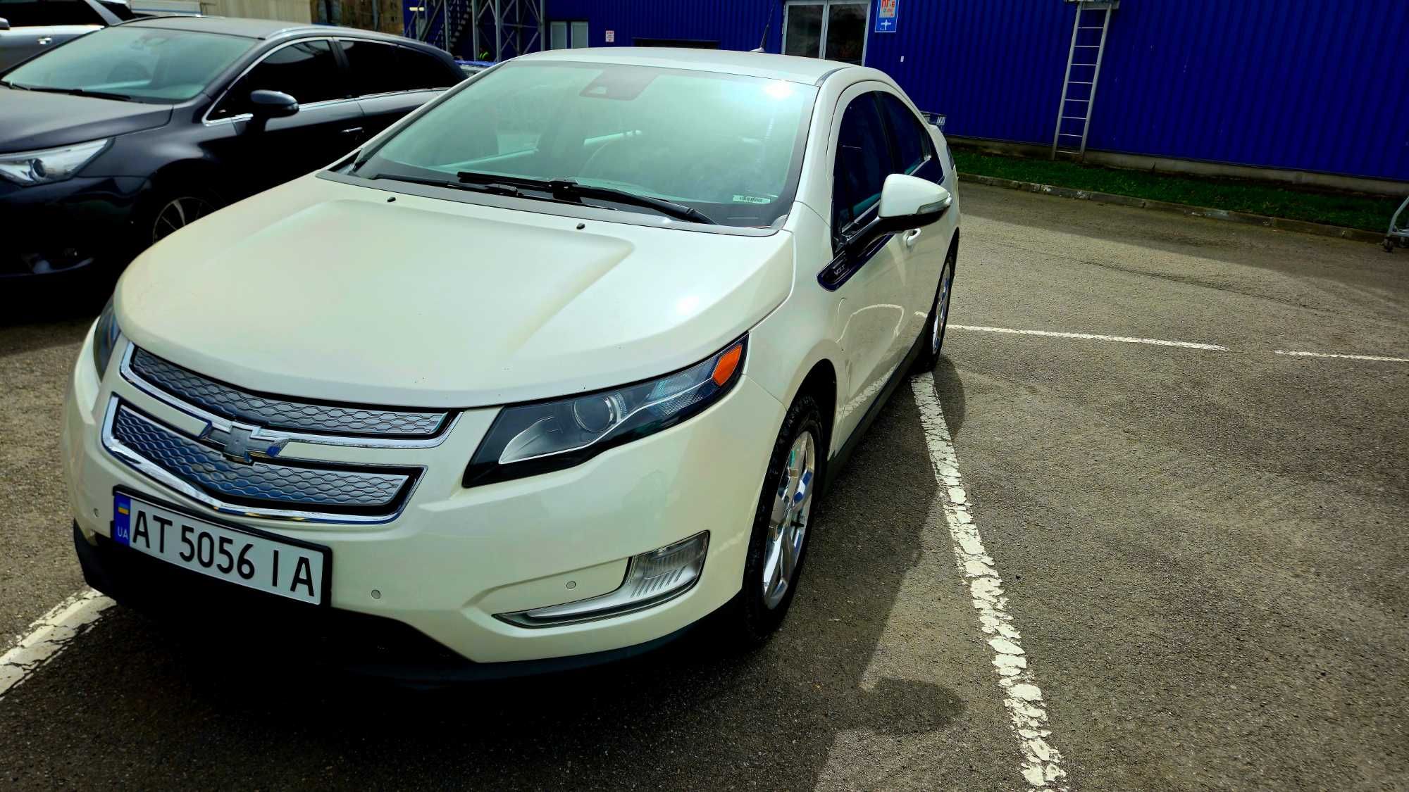 Chevrolet Volt 2013 PREMIER