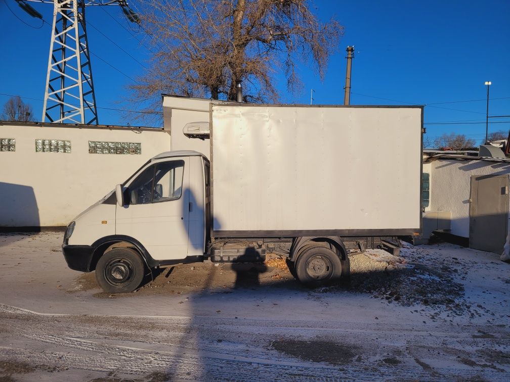 Газель  3302 реф