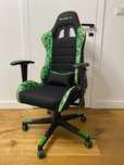 Fotel dziecięcy Huzaro Ranger 6.0 Minecraft Mesh