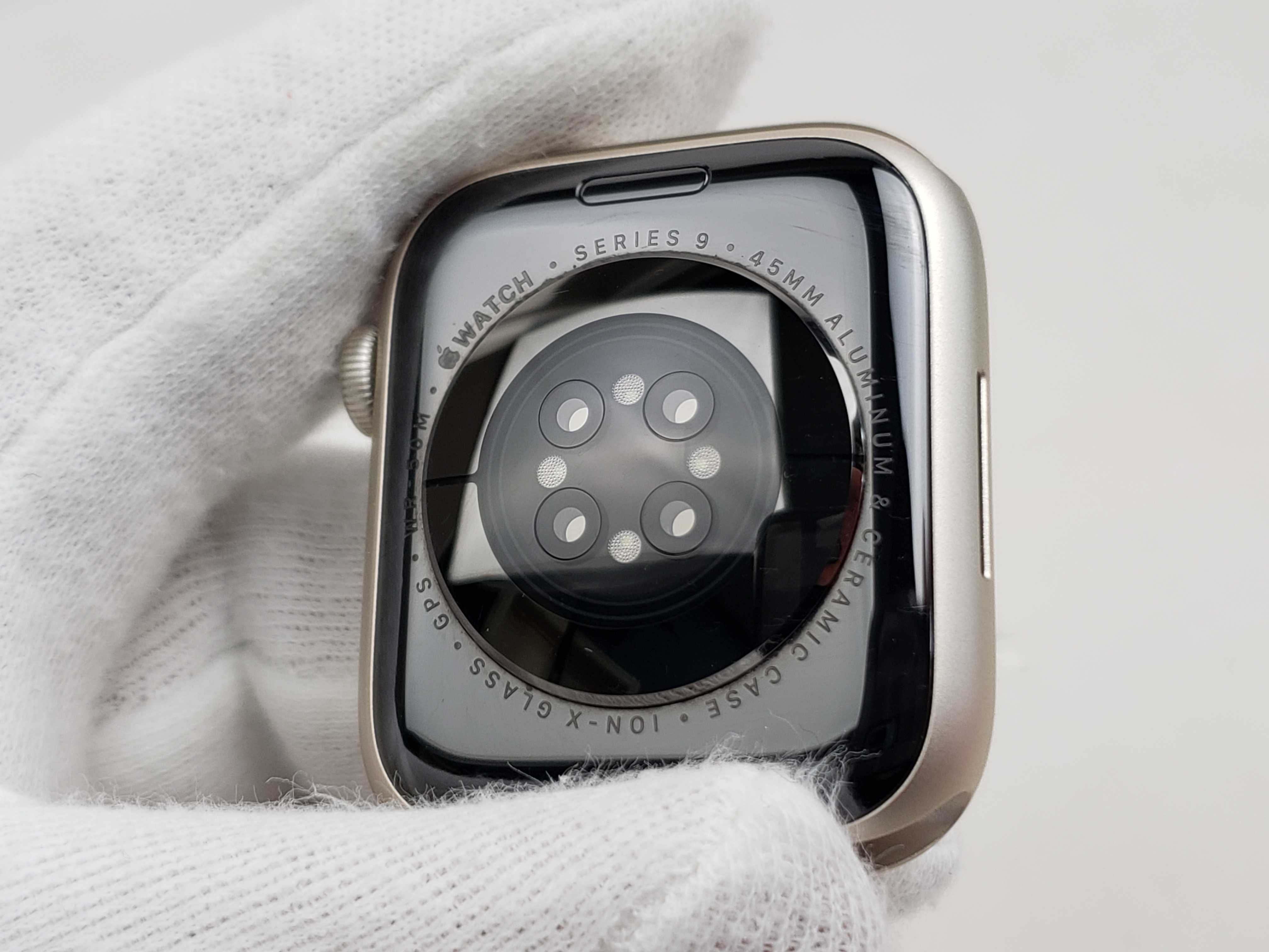 Apple Watch Series 9 Starlight 45mm ІДЕАЛ Dream Store