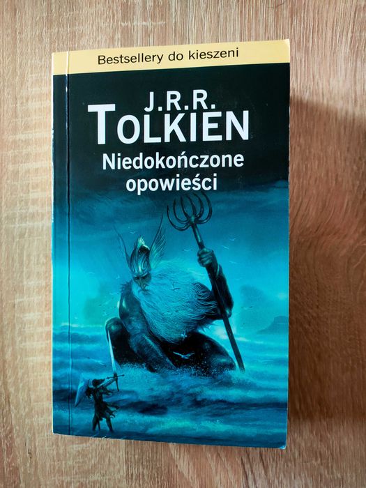 J.R.R. Tolkien - Niedokończone opowieści