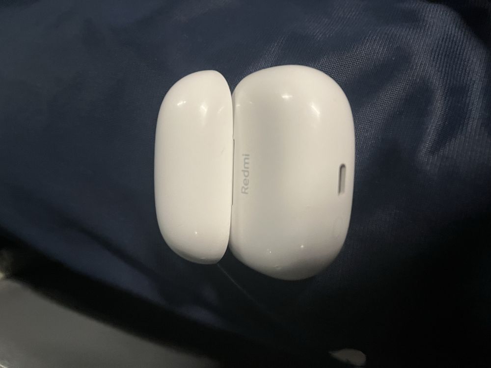 Caixa de carregamento do redmi buds 5 peo