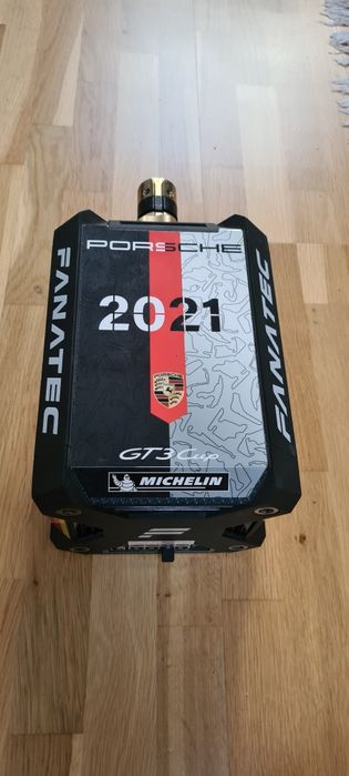 Fanatec Podium F1 PS4 PS5