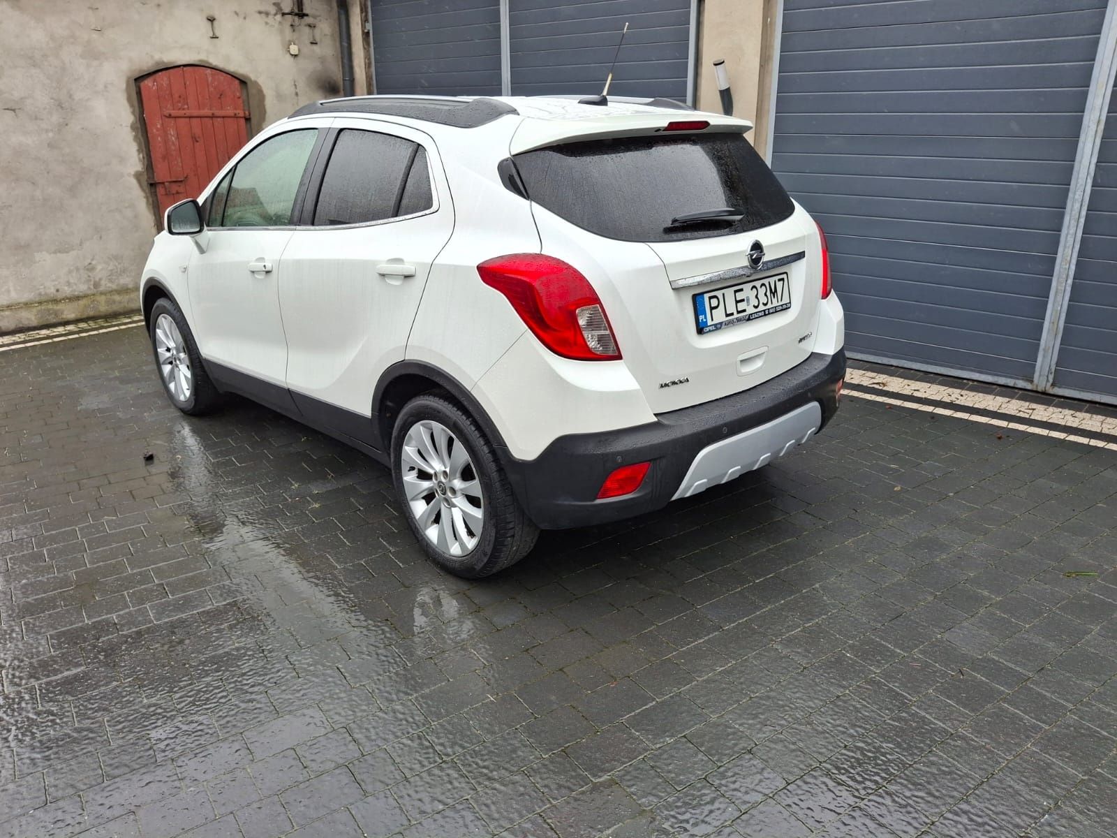 Sprzedam Opel Mokka 1.4 turbo cosmo kamera cofania