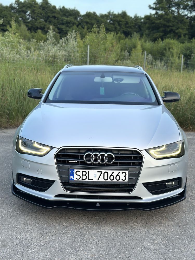 Audi A4 LIFT // Xenon // LED // QUATTRO