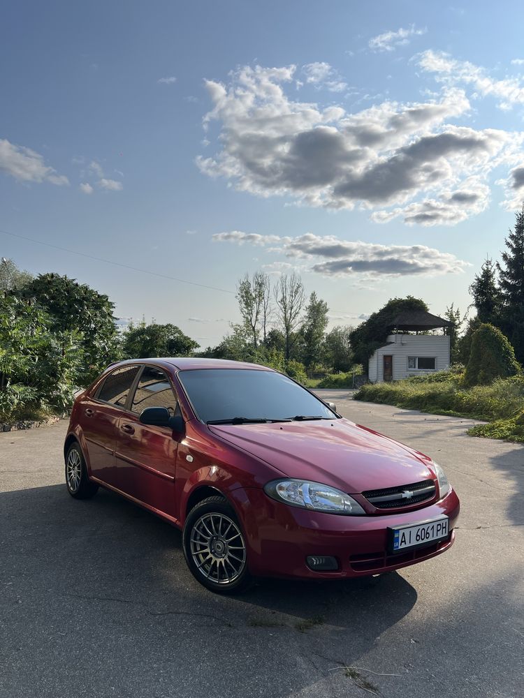 Проадм Chevrolet Lacetti 1.6  2010
