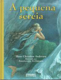 4976

A Pequena Sereia
de Hans Christian Andersen