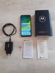Nowy telefon Motorola e13 plus ładowarka