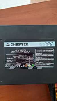 Блок живлення CHIEFTEC GPS-500A8 500W