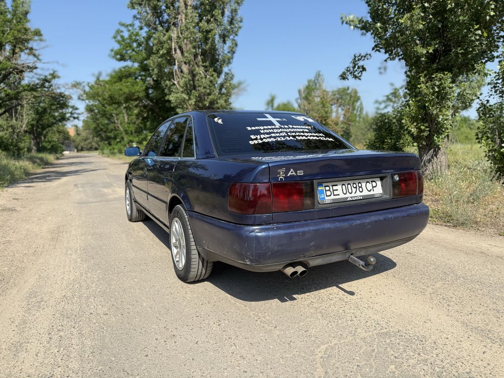Audi 100 C4 (A6 C4)