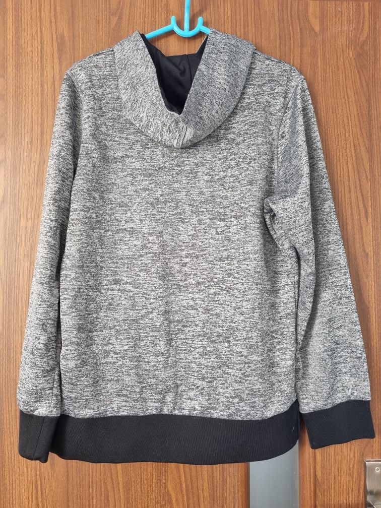 Szara bluza męska rozmiar M