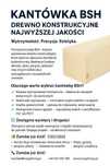 Drewno konstrukcyjne BSH najlepsze na zadaszenia i tarasy