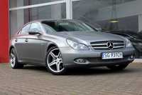 Mercedes-Benz CLS Grand Edition, 4.5B, Android, Designo Platinum, Japonia, Faktura 23%